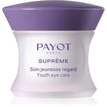 Payot Suprême Soin Jeunesse Regard crema pentru ochi cu efect de reintinerire - imagine 2